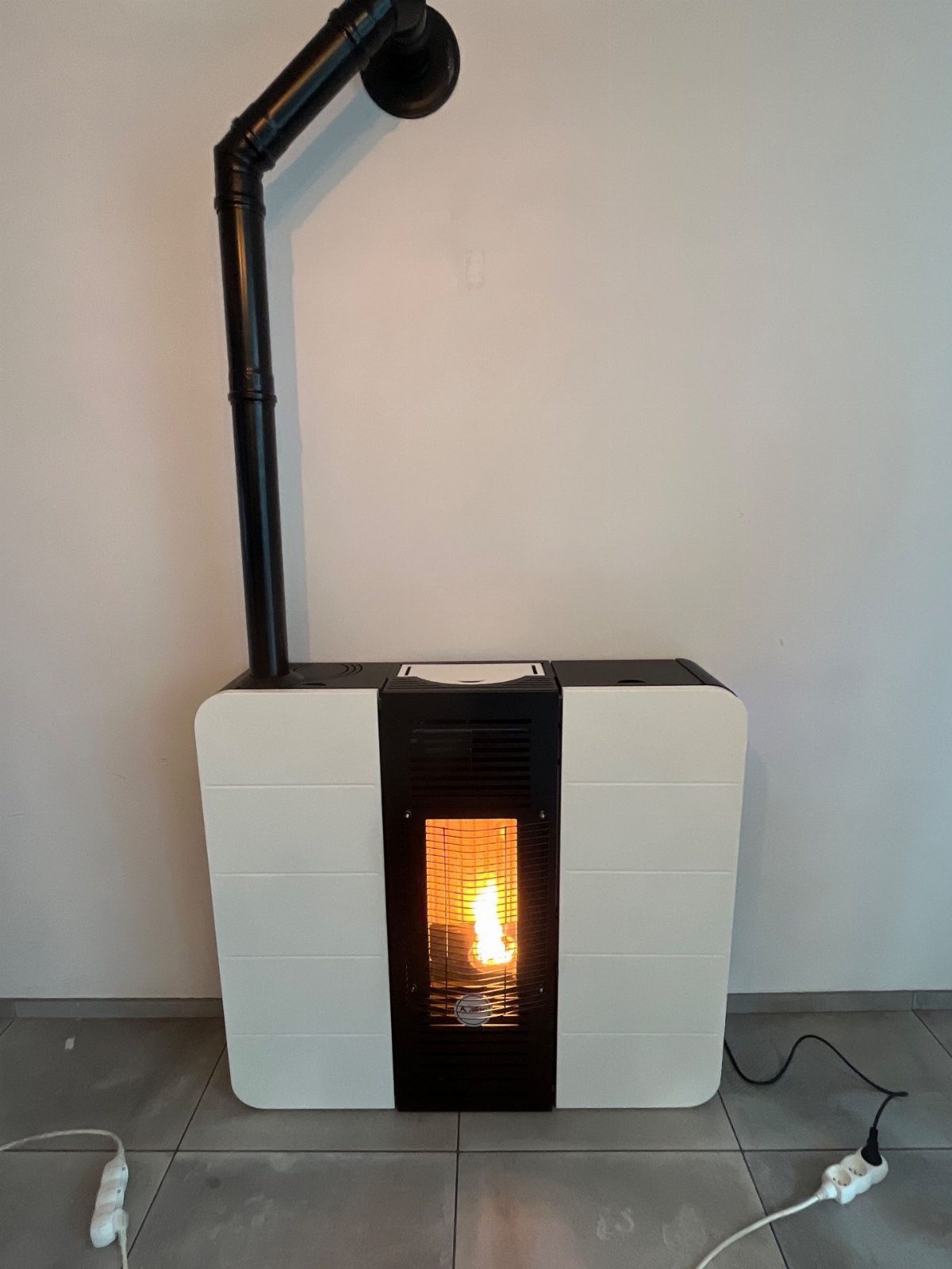Kalor Quadra 12C installé chez un client